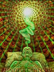 That Which Causes God To Be Within You Entheogen