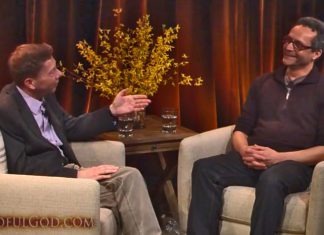 Eckhart Tolle brings Wisdom to Google Eckhart Tolle stops by Google for an interesting chat with Bradley Horowitz.