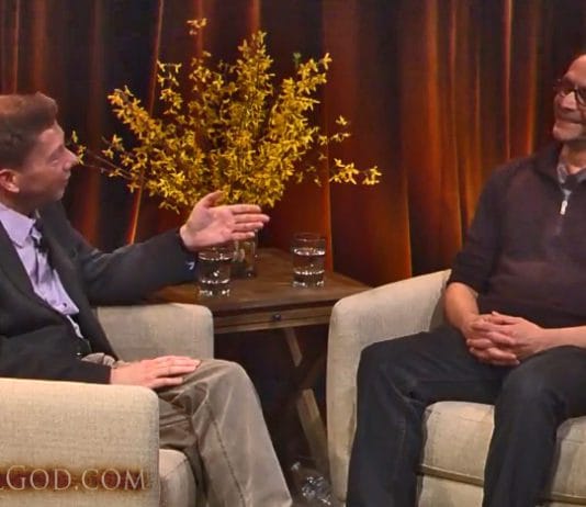 Eckhart Tolle brings Wisdom to Google Eckhart Tolle stops by Google for an interesting chat with Bradley Horowitz.