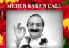 Meher Baba’s Call Meher Baba's Call