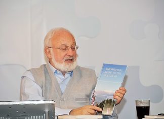 Kabbalists Don’t Live In Caves Rav Michael Laitman