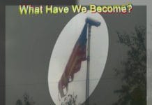 What Have We Become? What have we become?