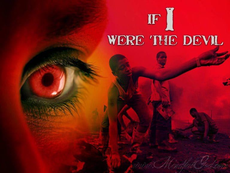 If I Were the Devil