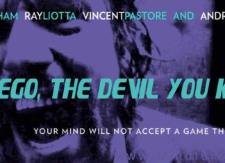 The Ego, The Devil you know! The Ego, The devil you know!