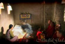 Secret Tibetan Book of the Dead – HCD Bardo Thodol: The Liberation Through Hearing During the Intermediate State