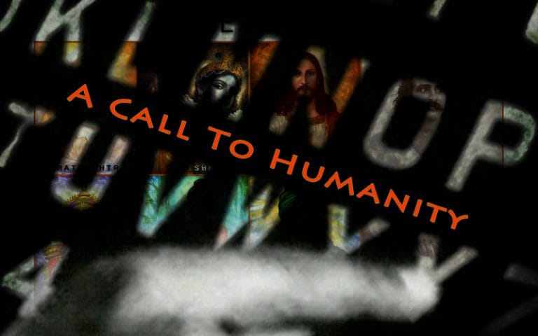 A Call To Humanity