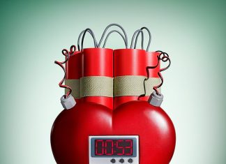 LOVE IS THE TIMEBOMB Love Is The Timebomb