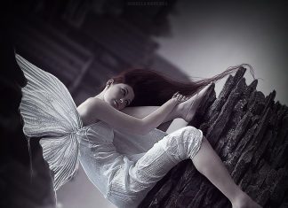 Between Heaven And Earth Mirella Santana