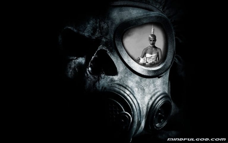 When A War Will Seem As Deliverance