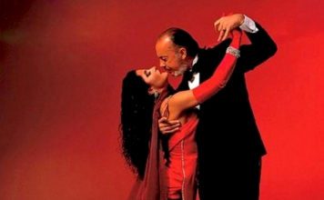 In A Perfect Tango With The Creator In A Perfect Tango With The Creator