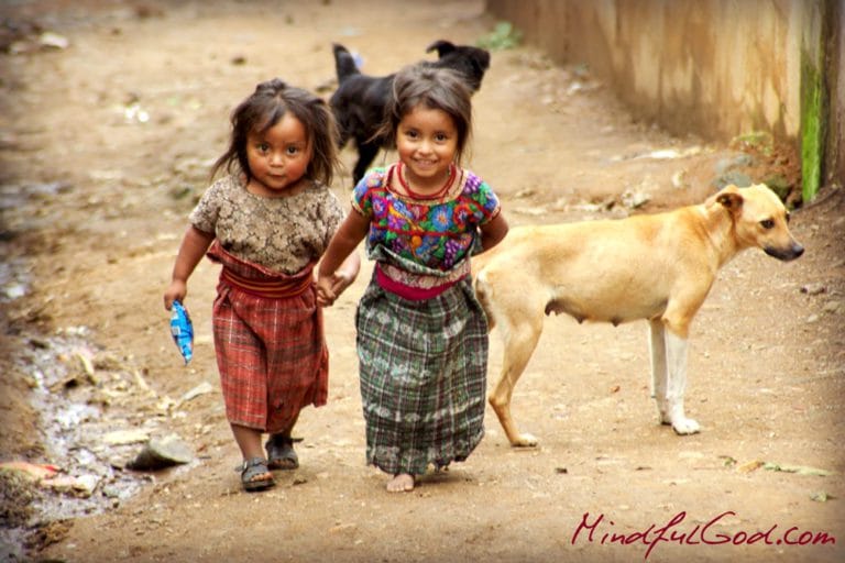 Things That Come From The Heart