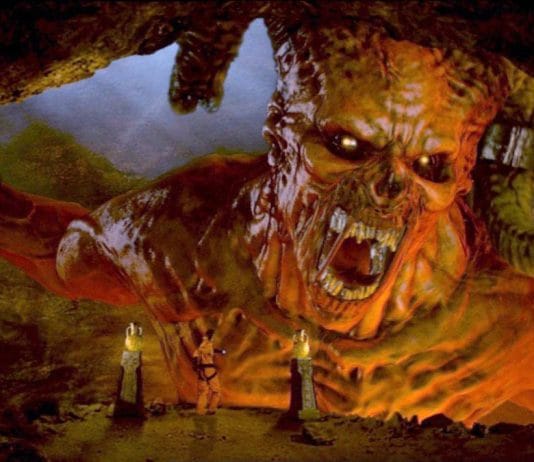 ENCOUNTER WITH THE DEVIL encounter with the devil