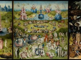 Before the Flood before the flood