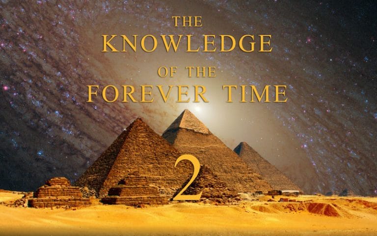 the knowledge of the forever time 2 cover