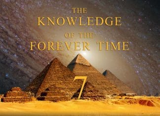 The Knowledge of the Forever Time – Part 7 the knowledge of the forever time 7 cover